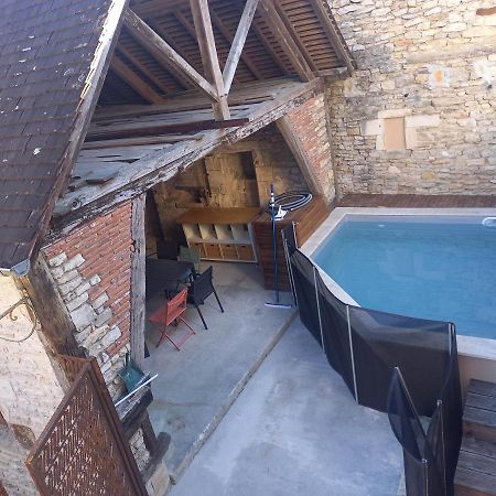 L'Authentique Martelaise Piscine Chauffee Villa Екстериор снимка