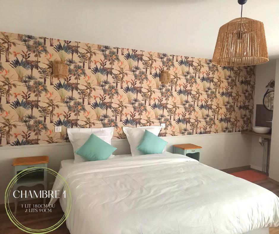 L'Authentique Martelaise Piscine Chauffee Villa Екстериор снимка