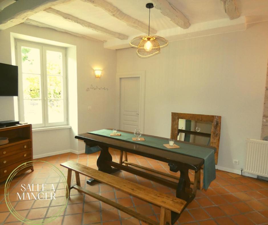 L'Authentique Martelaise Piscine Chauffee Villa Екстериор снимка