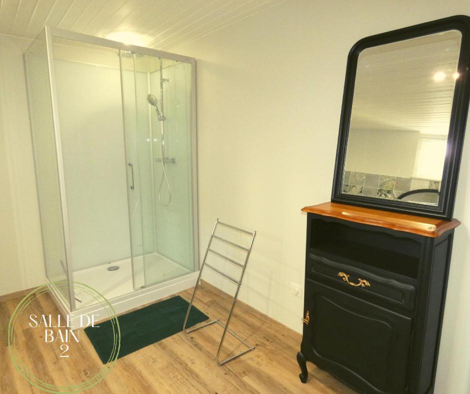 L'Authentique Martelaise Piscine Chauffee Villa Екстериор снимка