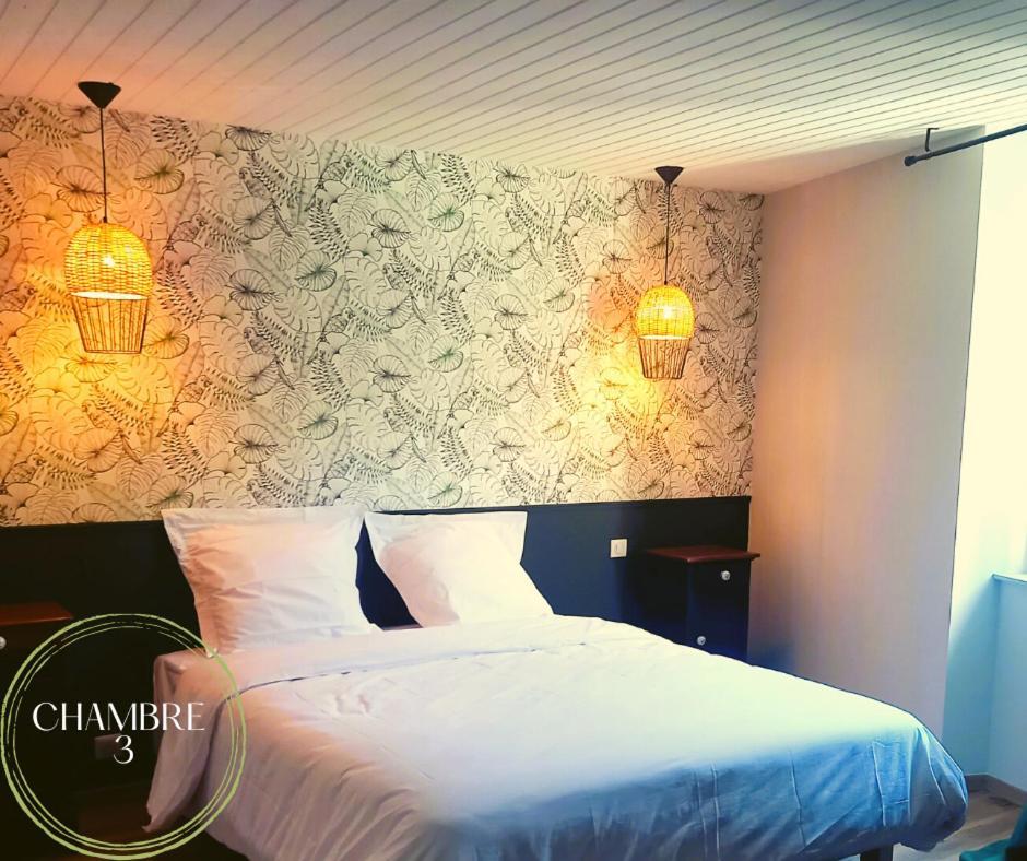 L'Authentique Martelaise Piscine Chauffee Villa Екстериор снимка