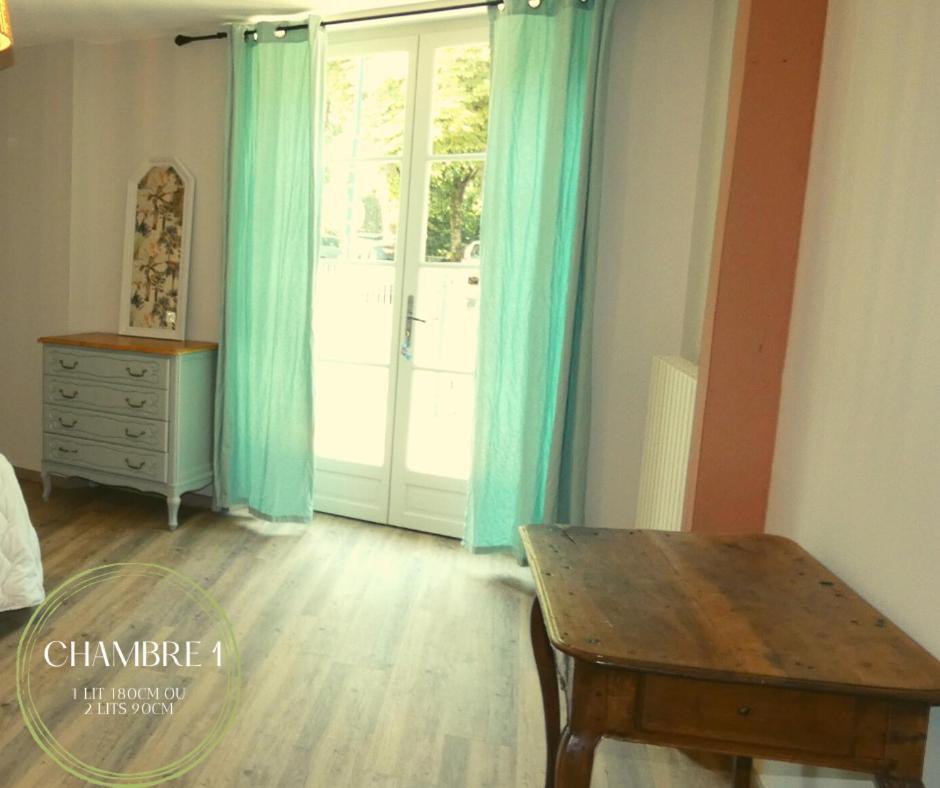 L'Authentique Martelaise Piscine Chauffee Villa Екстериор снимка