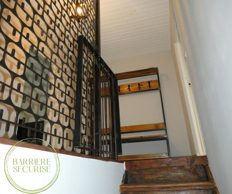 L'Authentique Martelaise Piscine Chauffee Villa Екстериор снимка