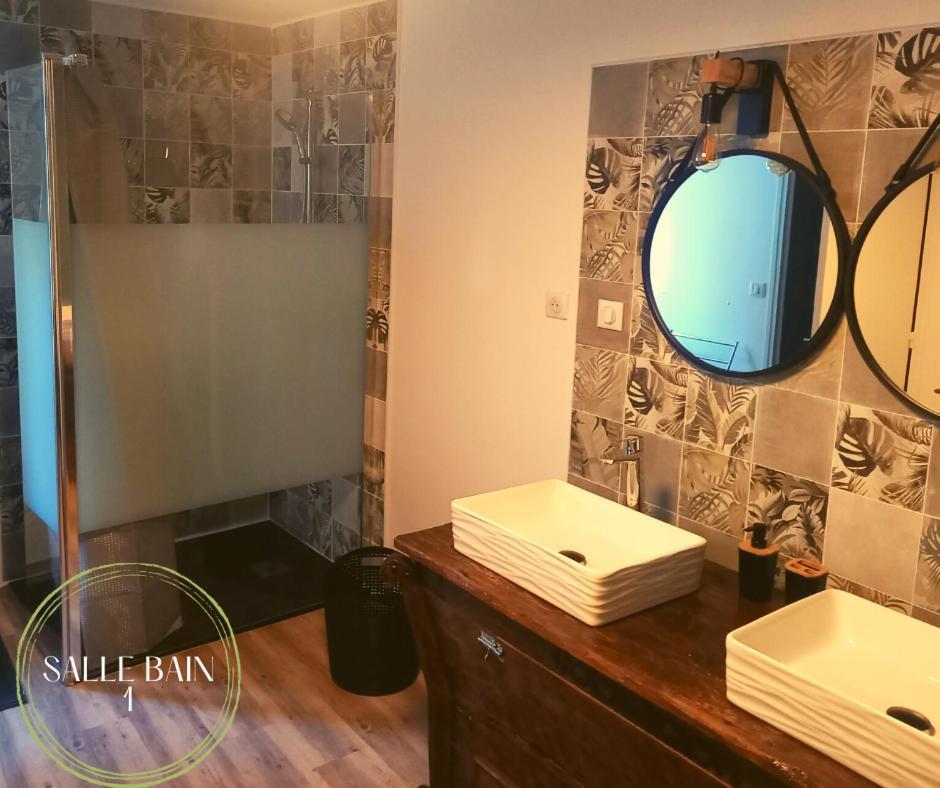 L'Authentique Martelaise Piscine Chauffee Villa Екстериор снимка